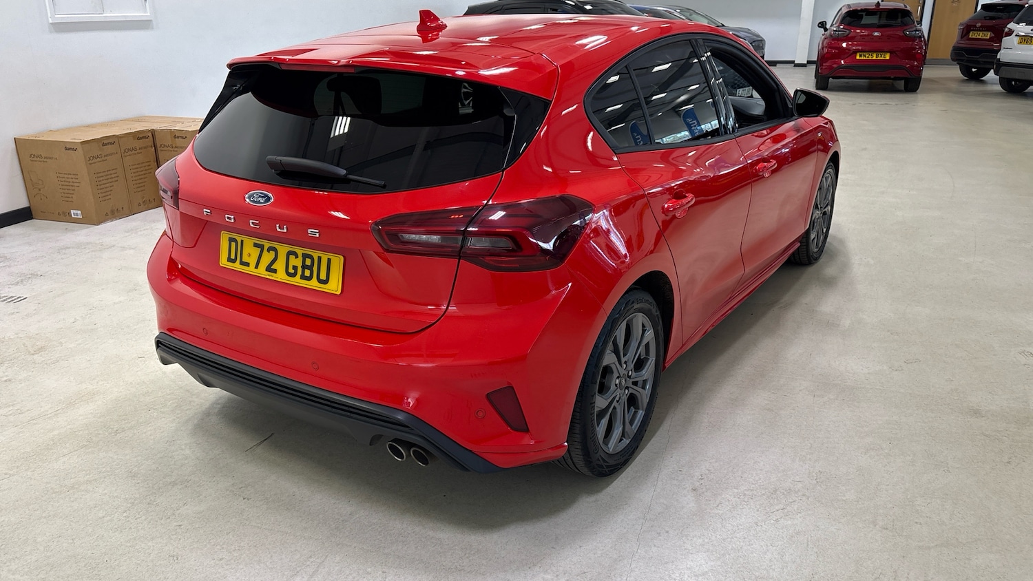 Used Ford Focus 2023 for sale - 77742507: Photo 29