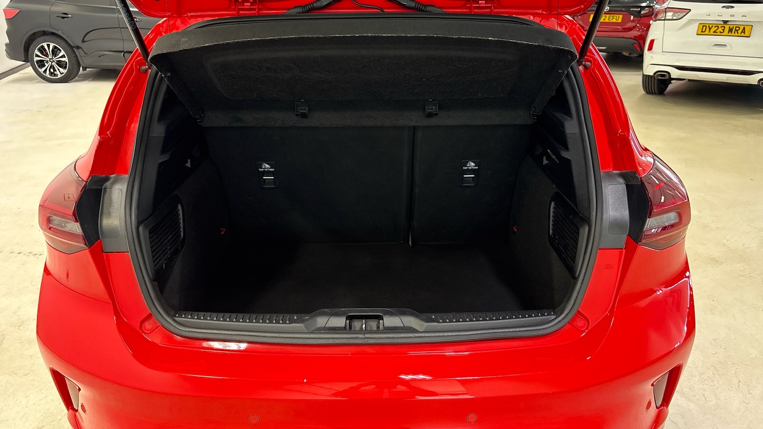 Used Ford Focus 2023 for sale - 77742507: Photo 4