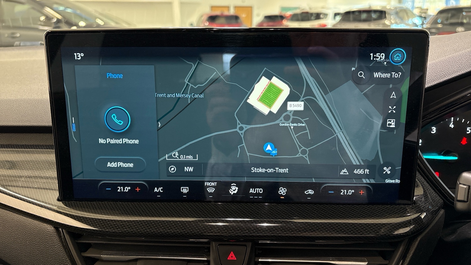 Used Ford Focus 2023 for sale - 77742507: Photo 42