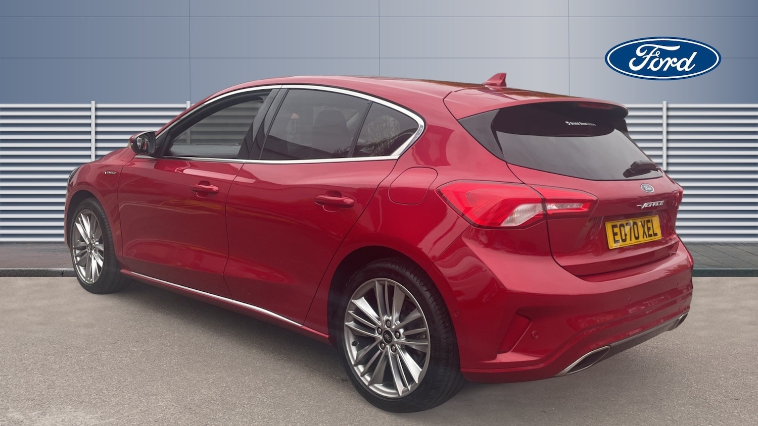 Used Ford Focus 2020 for sale - 77531779: Photo 2