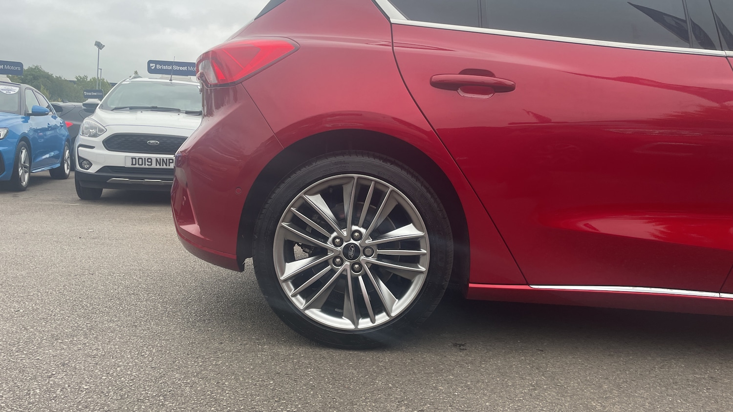 Used Ford Focus 2020 for sale - 77531779: Photo 7