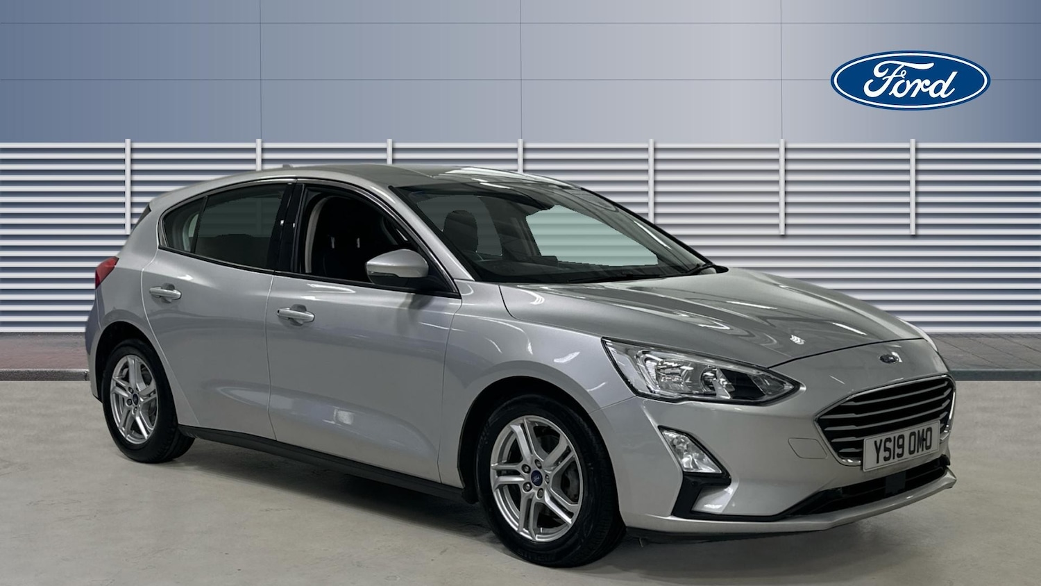 Used Ford Focus 2019 for sale - 76693229: Photo 1