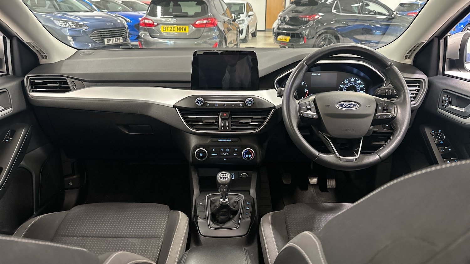 Used Ford Focus 2019 for sale - 76693229: Photo 10