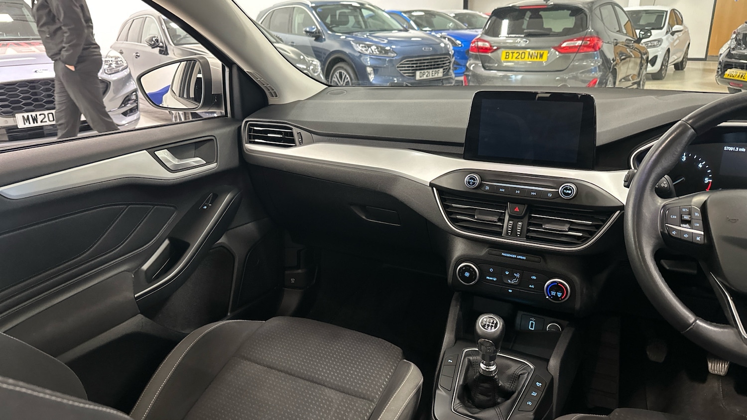 Used Ford Focus 2019 for sale - 76693229: Photo 14