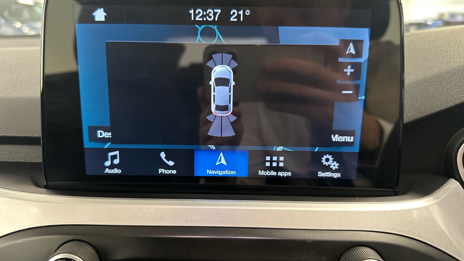 Used Ford Focus 2019 for sale - 76693229: Photo 37