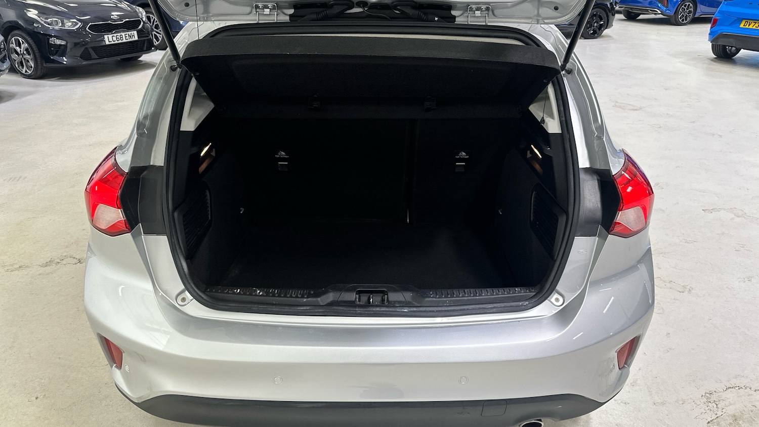 Used Ford Focus 2019 for sale - 76693229: Photo 4