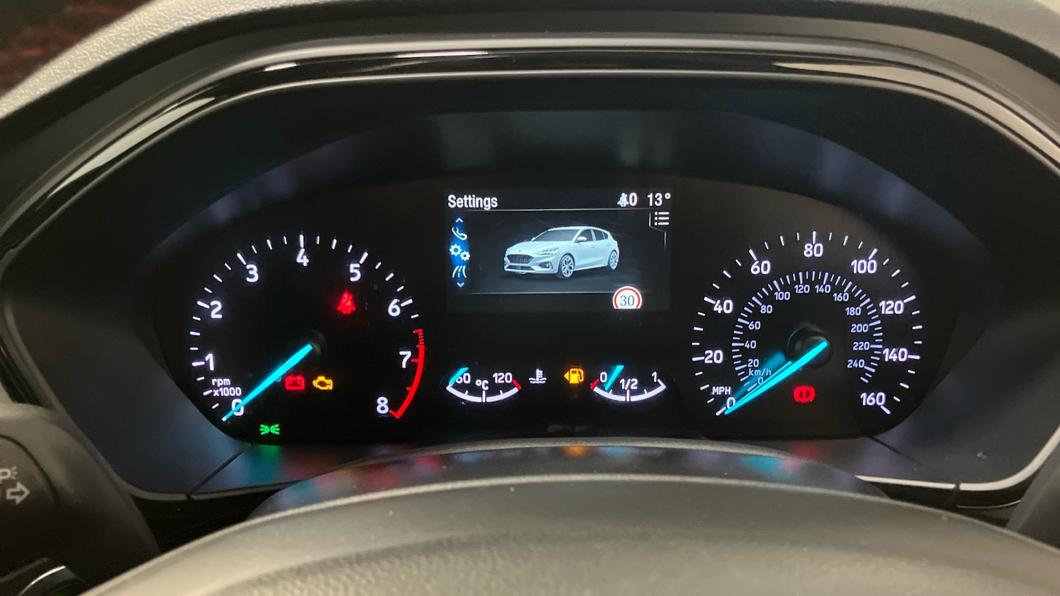 Used Ford Focus 2019 for sale - 78106199: Photo 18