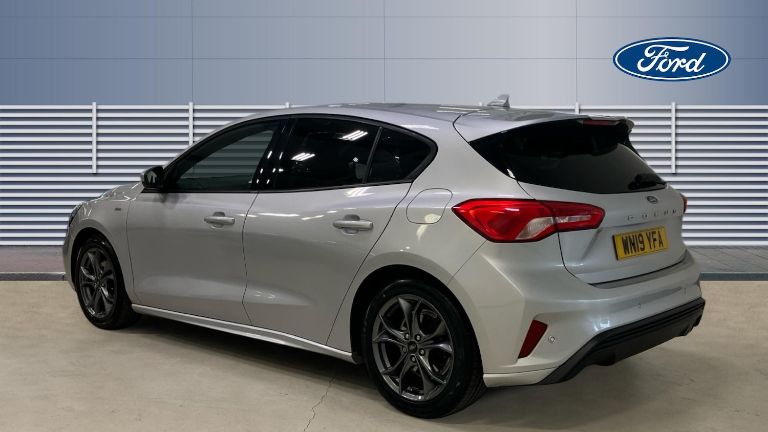 Used Ford Focus 2019 for sale - 78106199: Photo 2