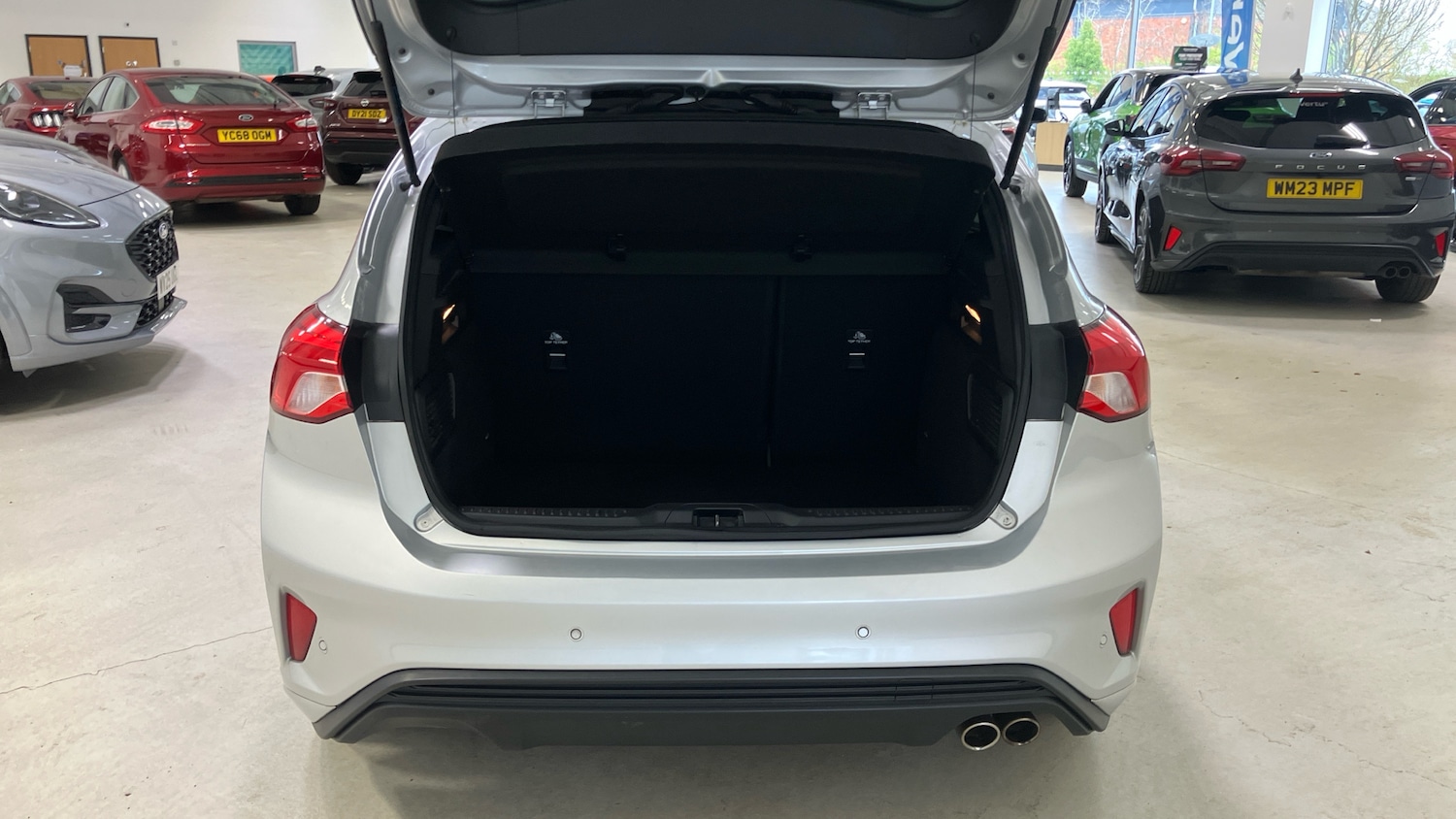 Used Ford Focus 2019 for sale - 78106199: Photo 4