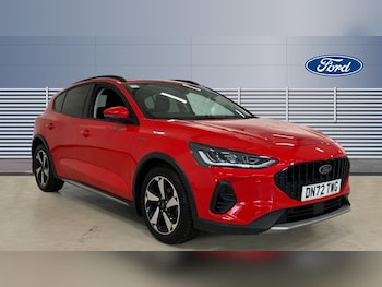 2022 (72) - 1.0 EcoBoost Active 5dr