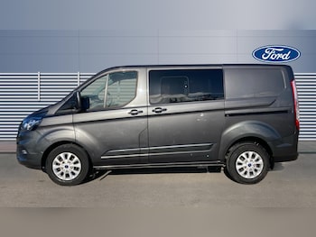 Used Ford Transit Custom 2020 for sale - 78310286: Photo