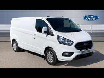 Used Ford Transit Custom 2023 for sale - 74646093: Photo