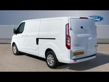Used Ford Transit Custom 2023 for sale - 74646093: Photo