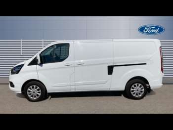 Used Ford Transit Custom 2023 for sale - 74646093: Photo