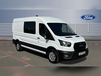 Used Ford Transit 2024 for sale - 79004146: Photo