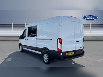 Used Ford Transit 2024 for sale - 79004146: Photo