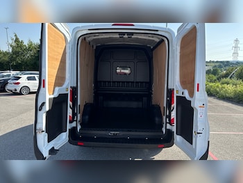 Used Ford Transit 2024 for sale - 79004146: Photo