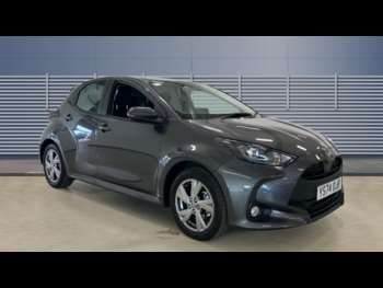 2024 (74) - 1.5 Hybrid Icon 5dr CVT Hybrid Hatchback
