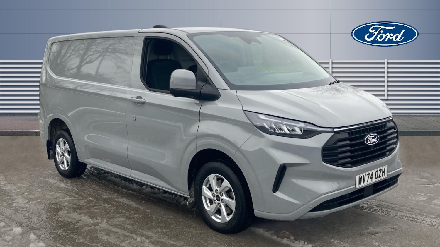 Used Ford Transit Custom 2024 for sale - 77149212: Photo 1