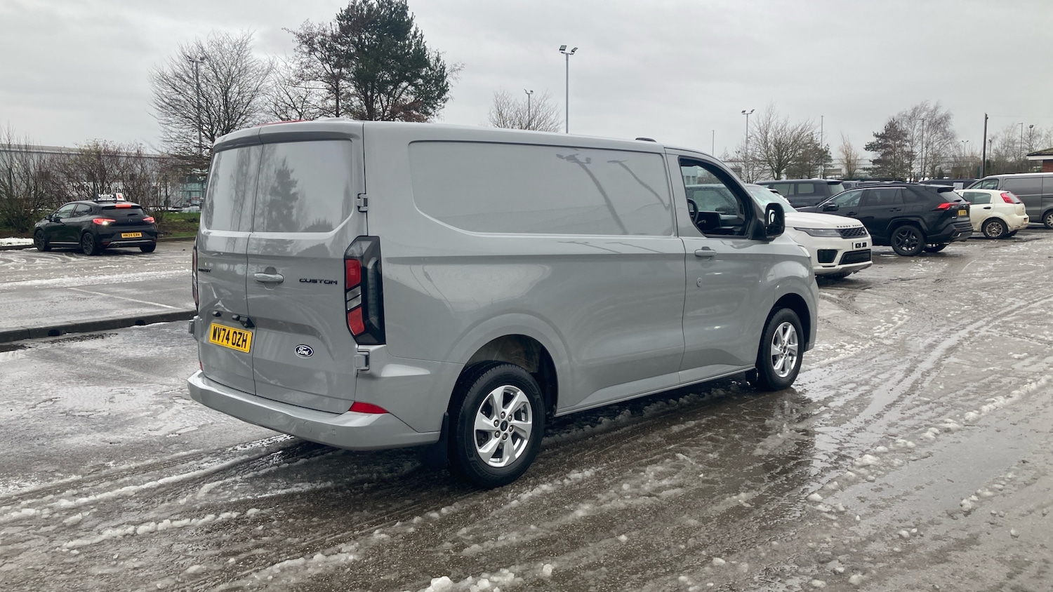 Used Ford Transit Custom 2024 for sale - 77149212: Photo 10