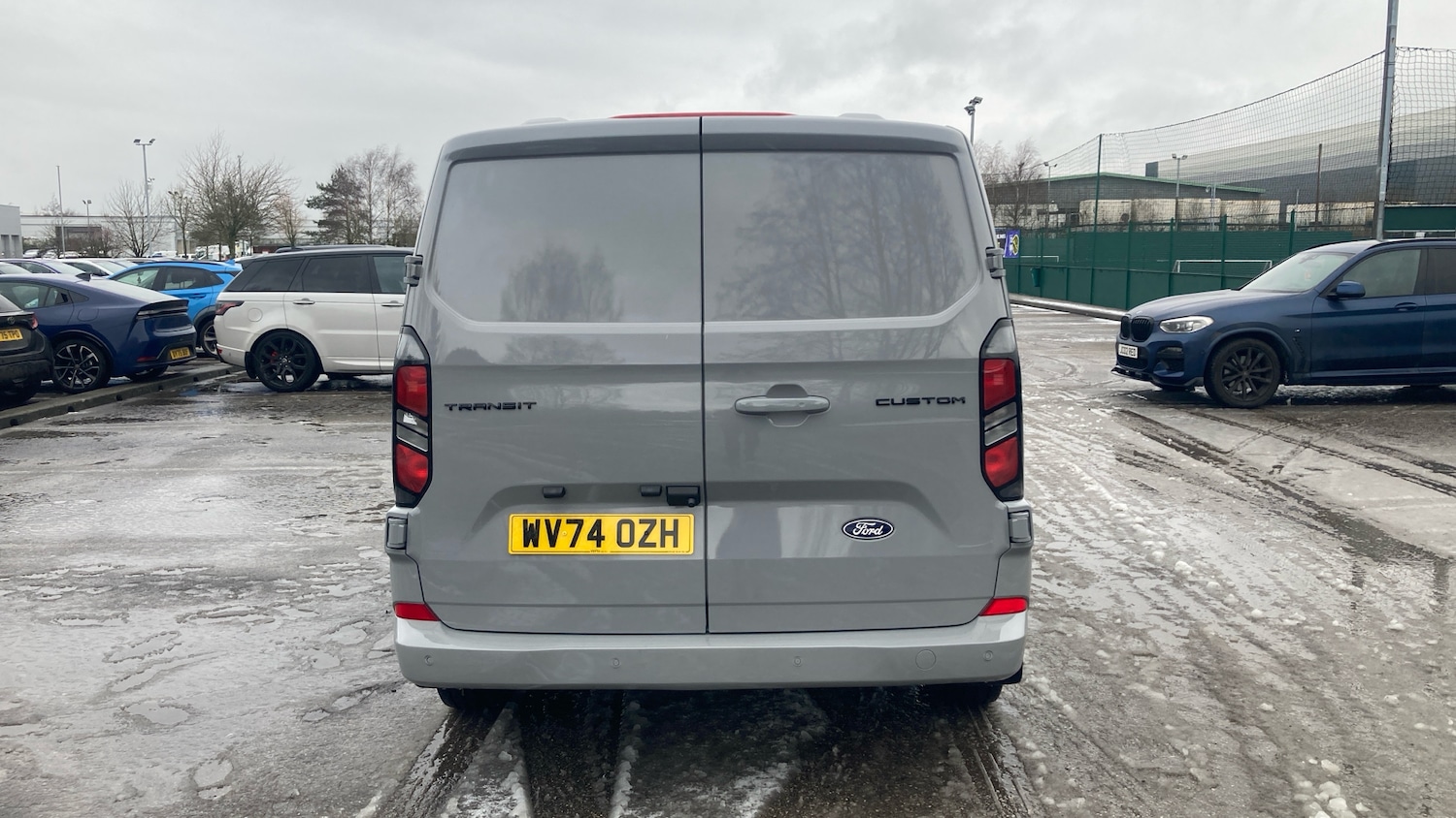 Used Ford Transit Custom 2024 for sale - 77149212: Photo 11