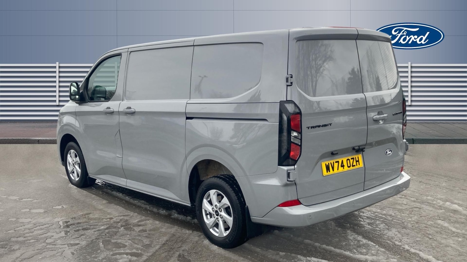 Used Ford Transit Custom 2024 for sale - 77149212: Photo 2
