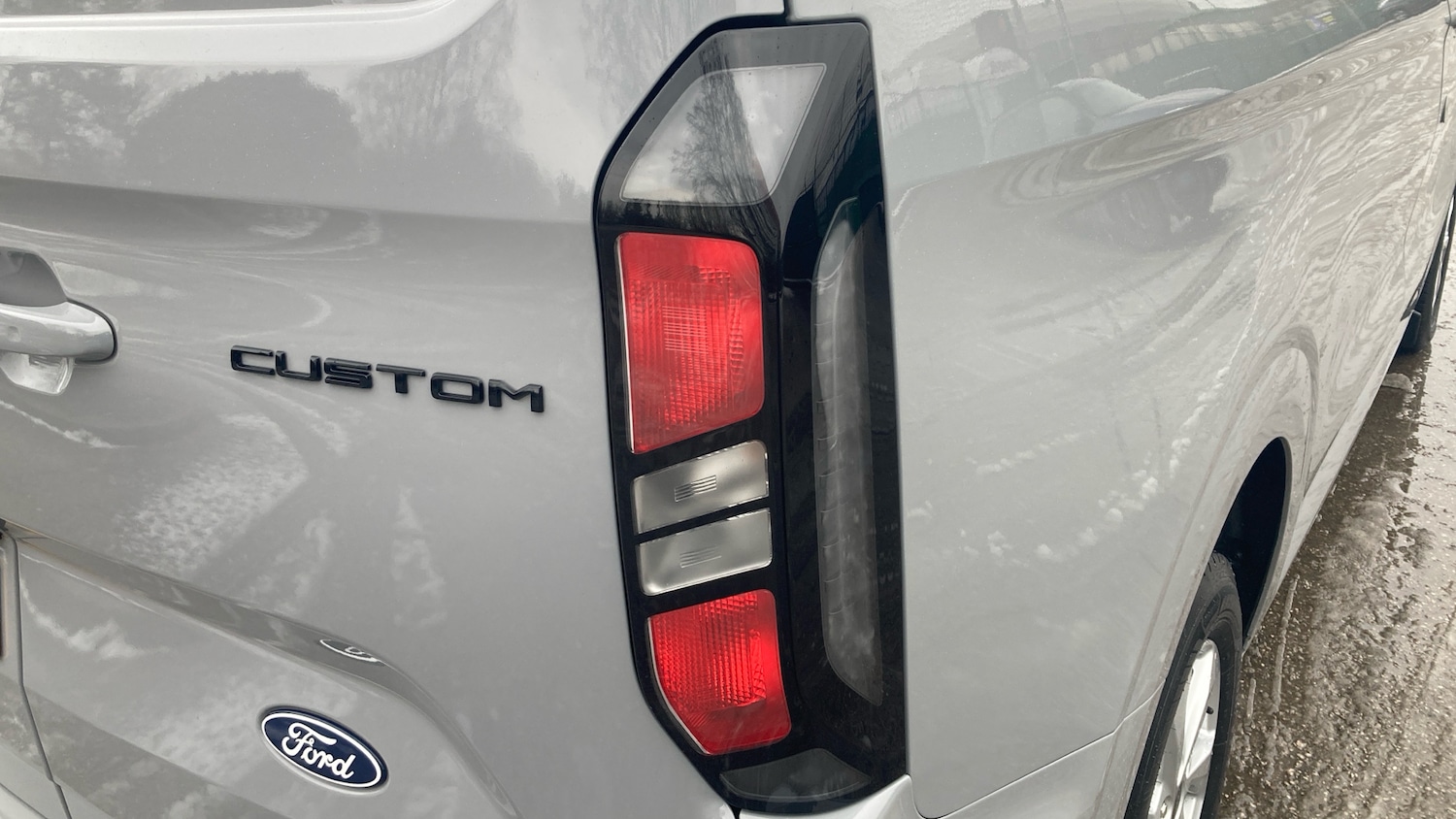 Used Ford Transit Custom 2024 for sale - 77149212: Photo 25