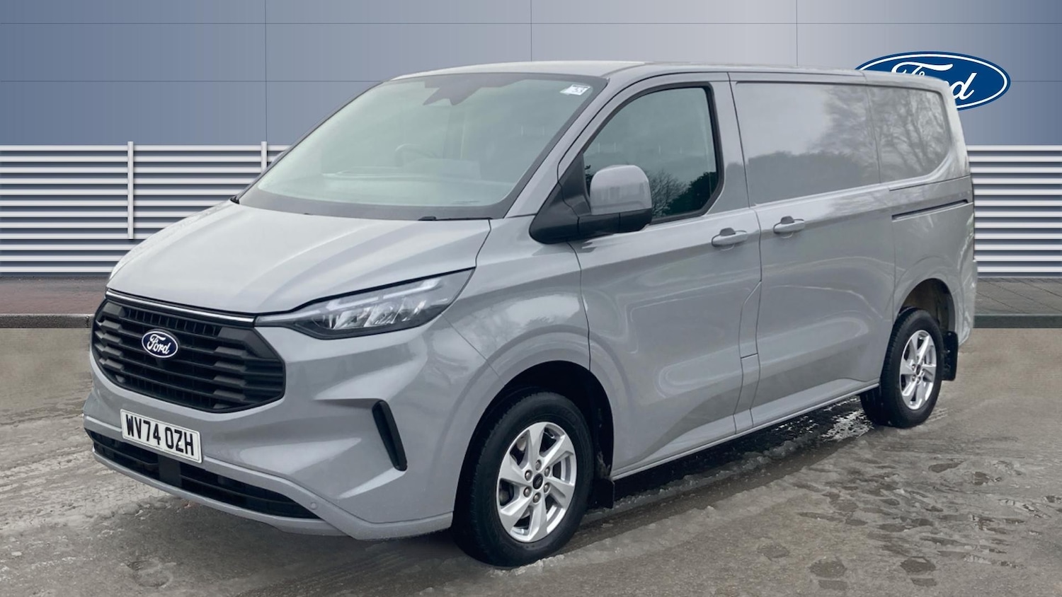 Used Ford Transit Custom 2024 for sale - 77149212: Photo 7