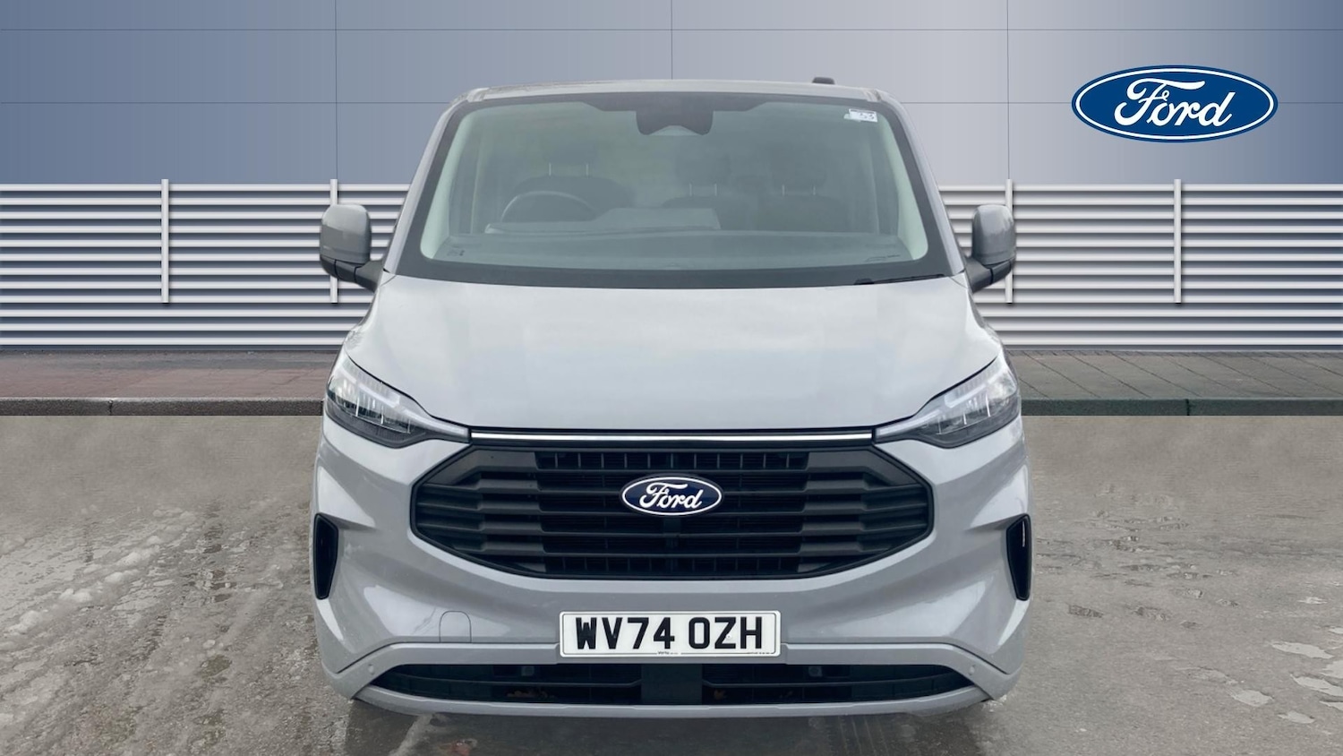Used Ford Transit Custom 2024 for sale - 77149212: Photo 8