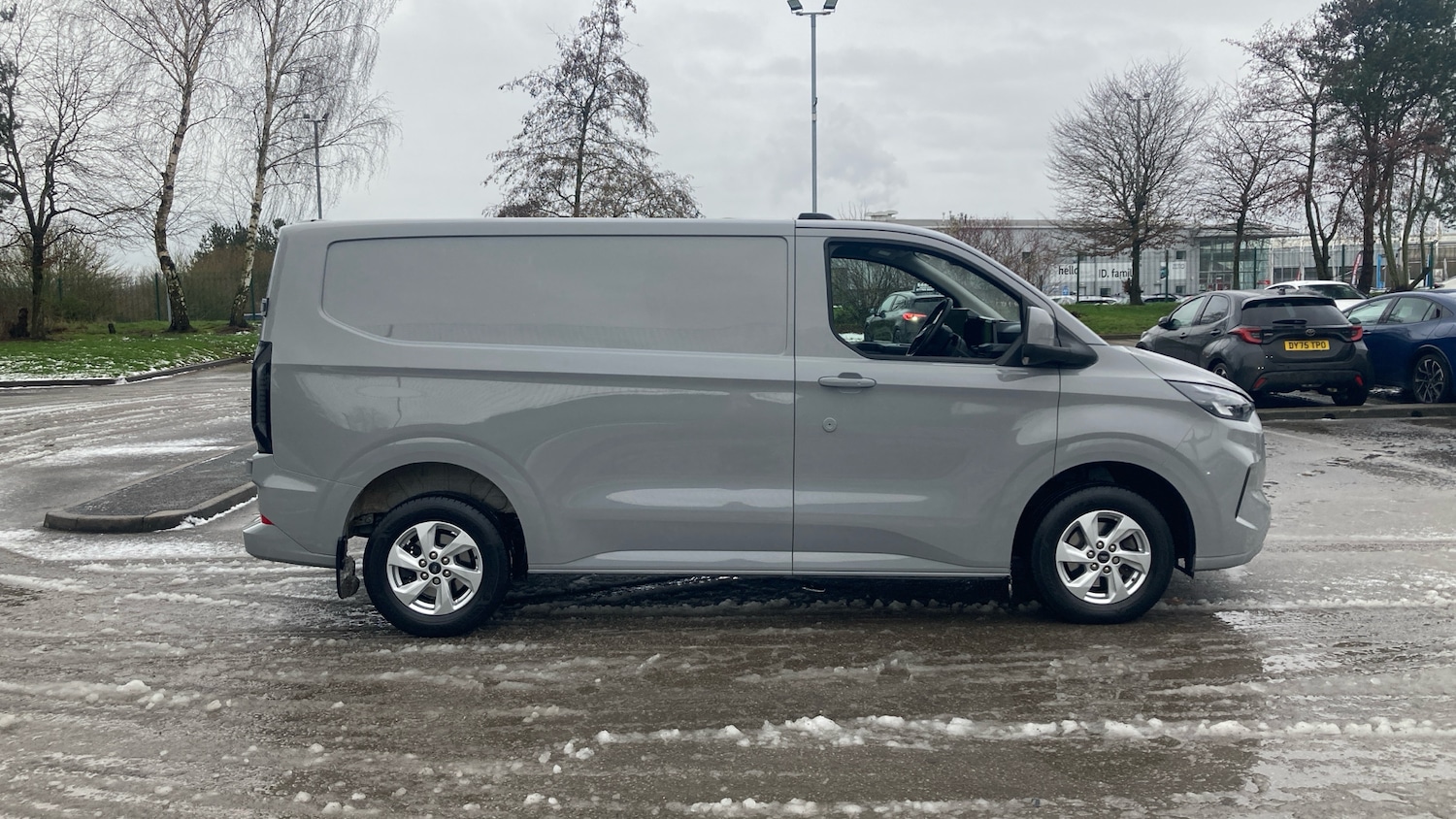 Used Ford Transit Custom 2024 for sale - 77149212: Photo 9