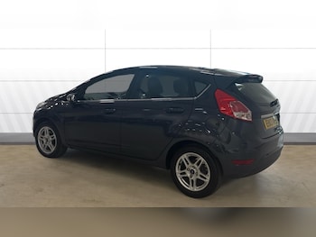Used Ford Fiesta 2013 for sale - 78776052: Photo