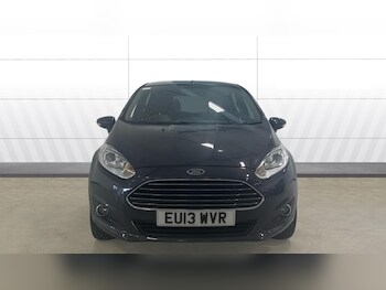 Used Ford Fiesta 2013 for sale - 78776052: Photo
