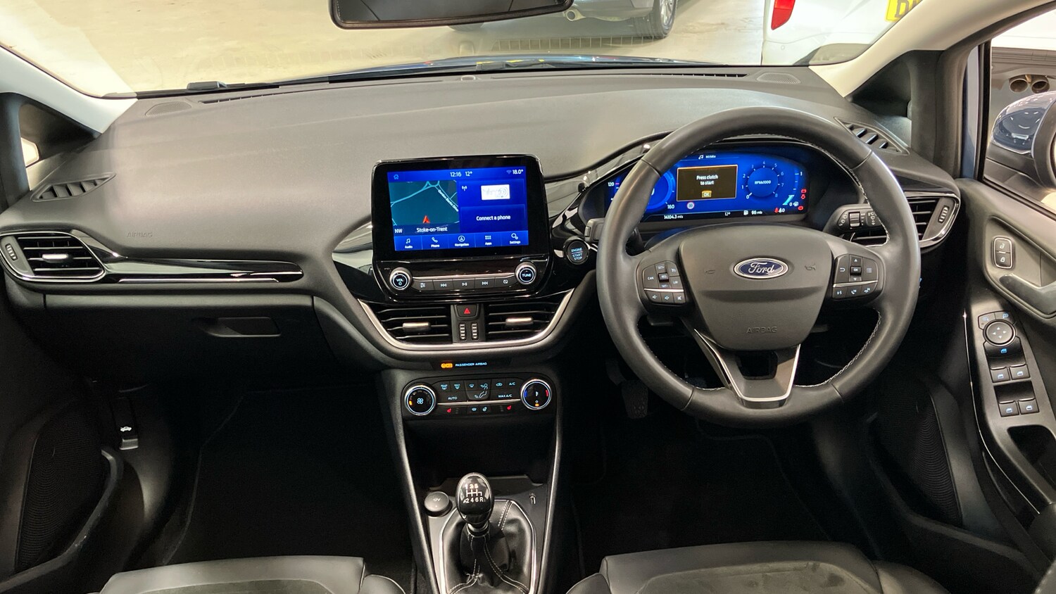 Used Ford Fiesta 2023 for sale - 78163174: Photo 10