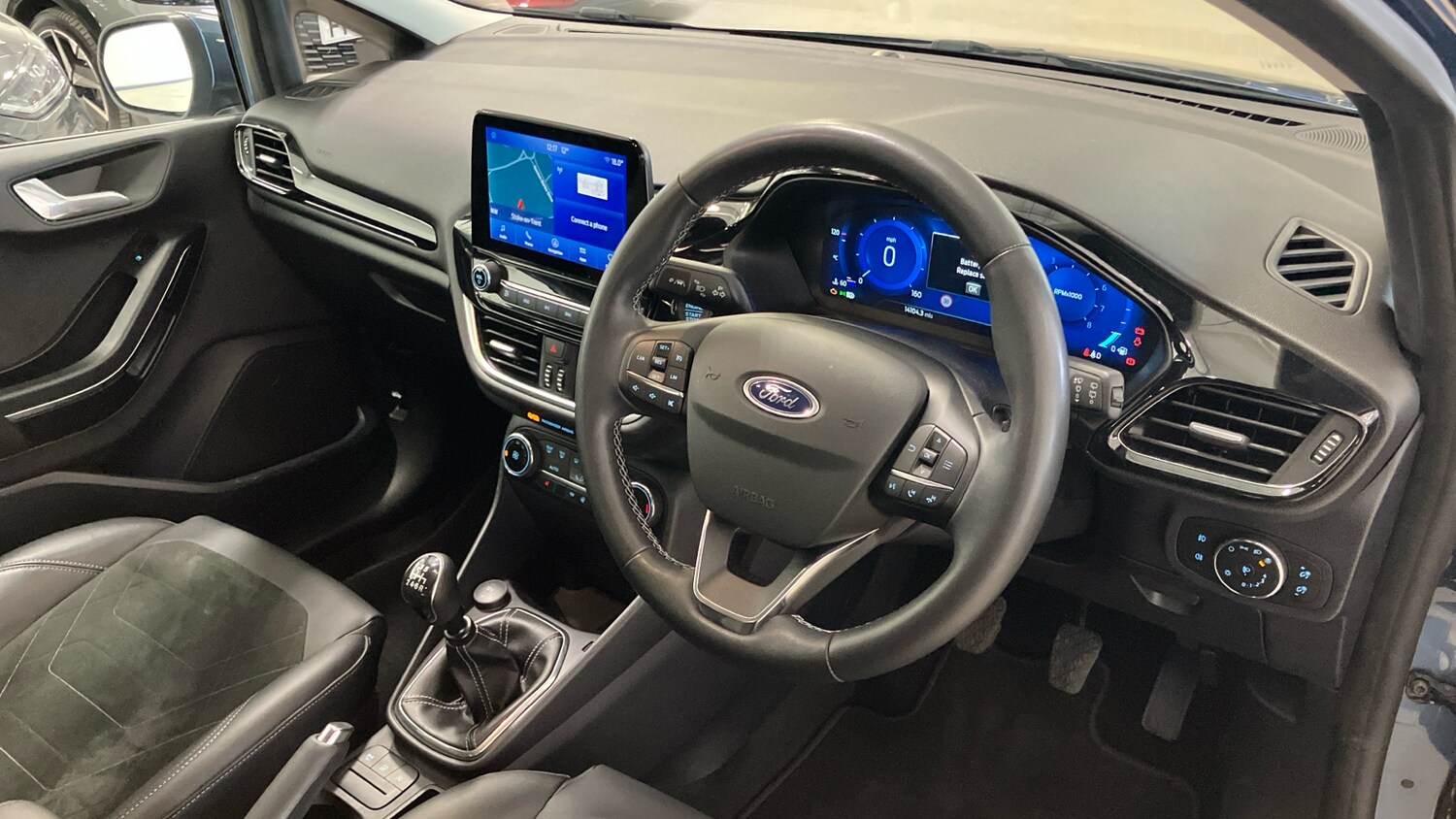 Used Ford Fiesta 2023 for sale - 78163174: Photo 11