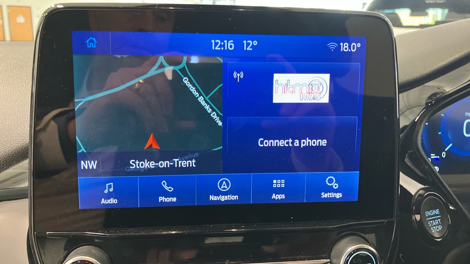 Used Ford Fiesta 2023 for sale - 78163174: Photo 12