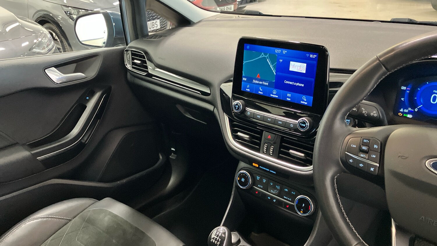 Used Ford Fiesta 2023 for sale - 78163174: Photo 14