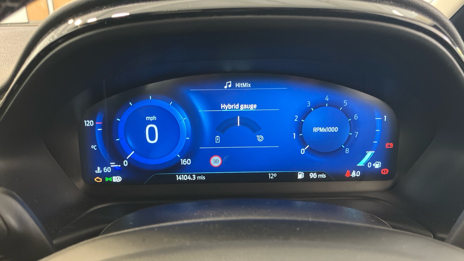 Used Ford Fiesta 2023 for sale - 78163174: Photo 18