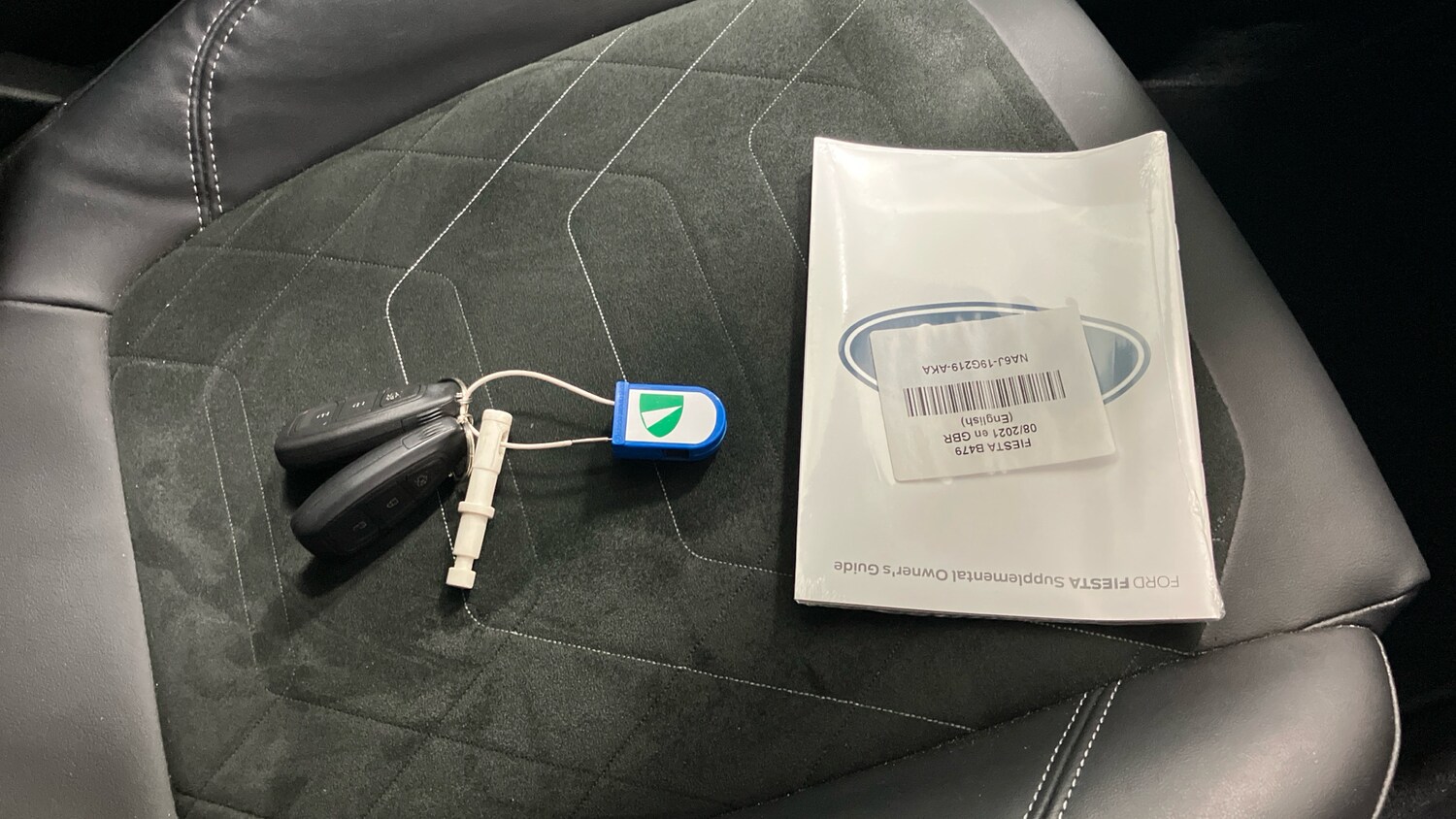 Used Ford Fiesta 2023 for sale - 78163174: Photo 19