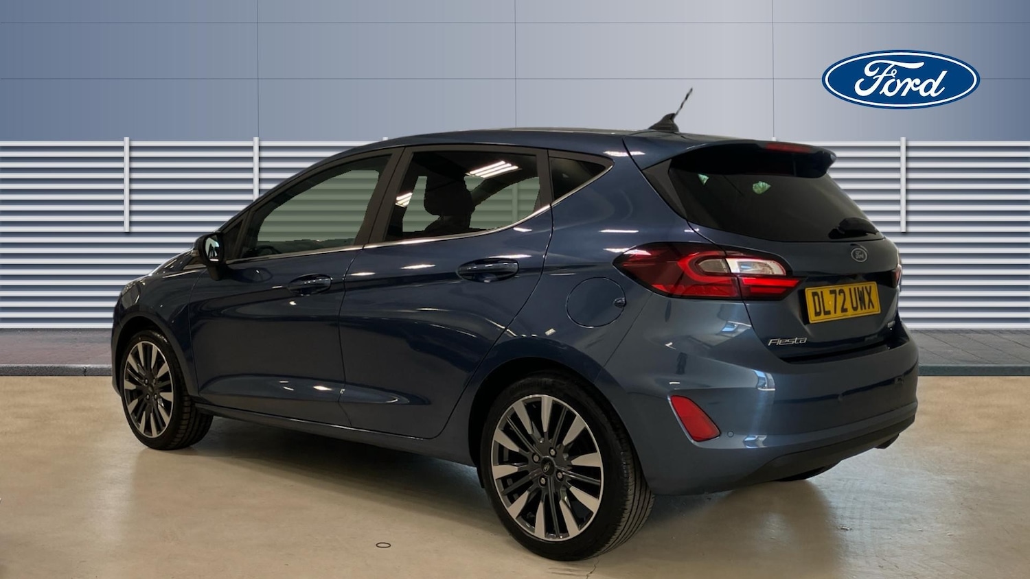 Used Ford Fiesta 2023 for sale - 78163174: Photo 2