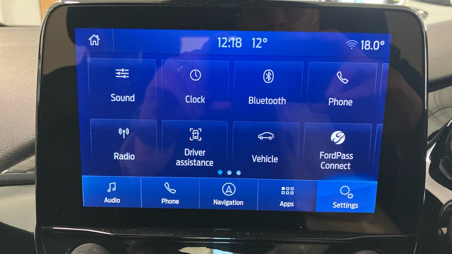 Used Ford Fiesta 2023 for sale - 78163174: Photo 22