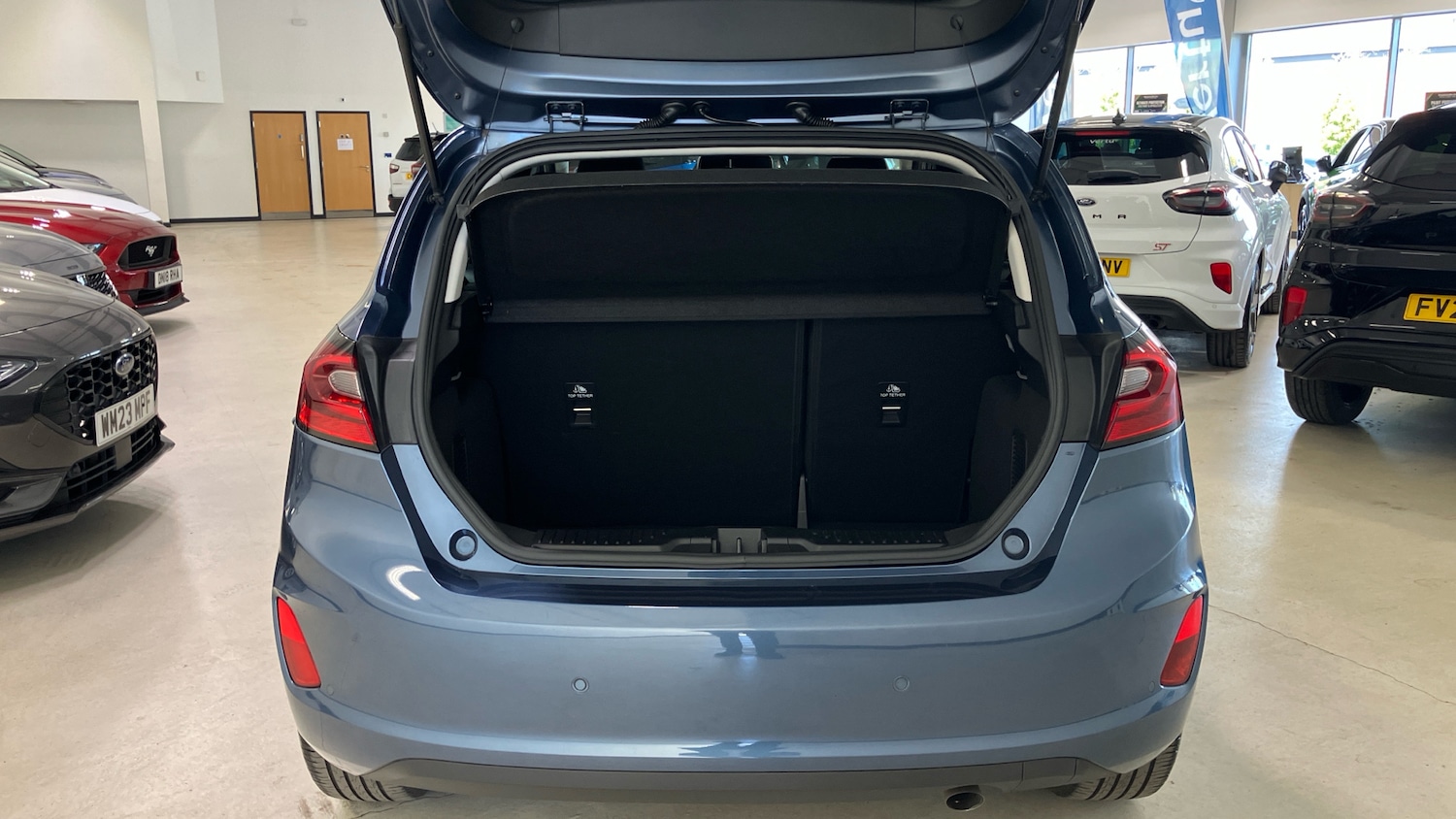 Used Ford Fiesta 2023 for sale - 78163174: Photo 4