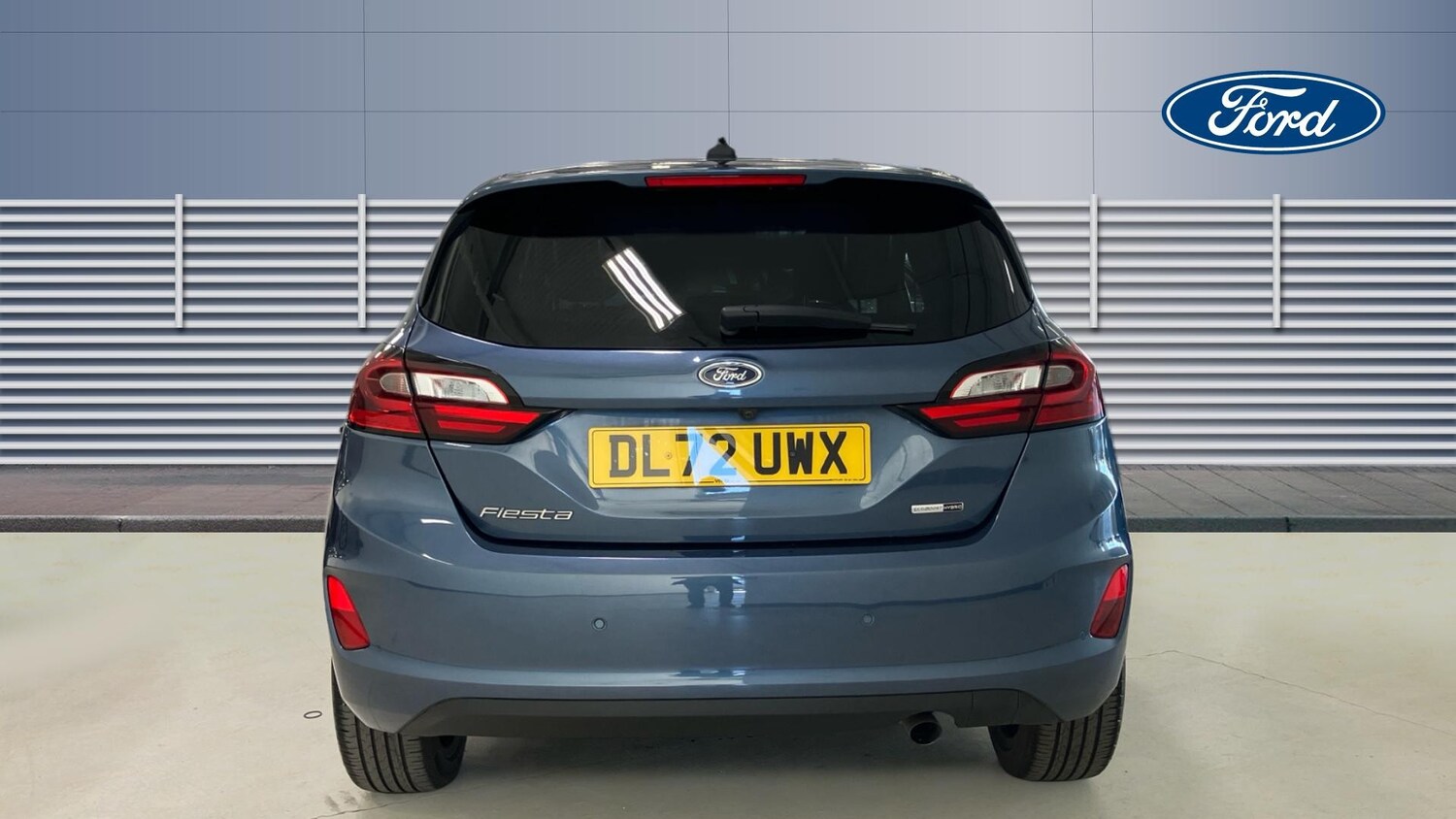 Used Ford Fiesta 2023 for sale - 78163174: Photo 6