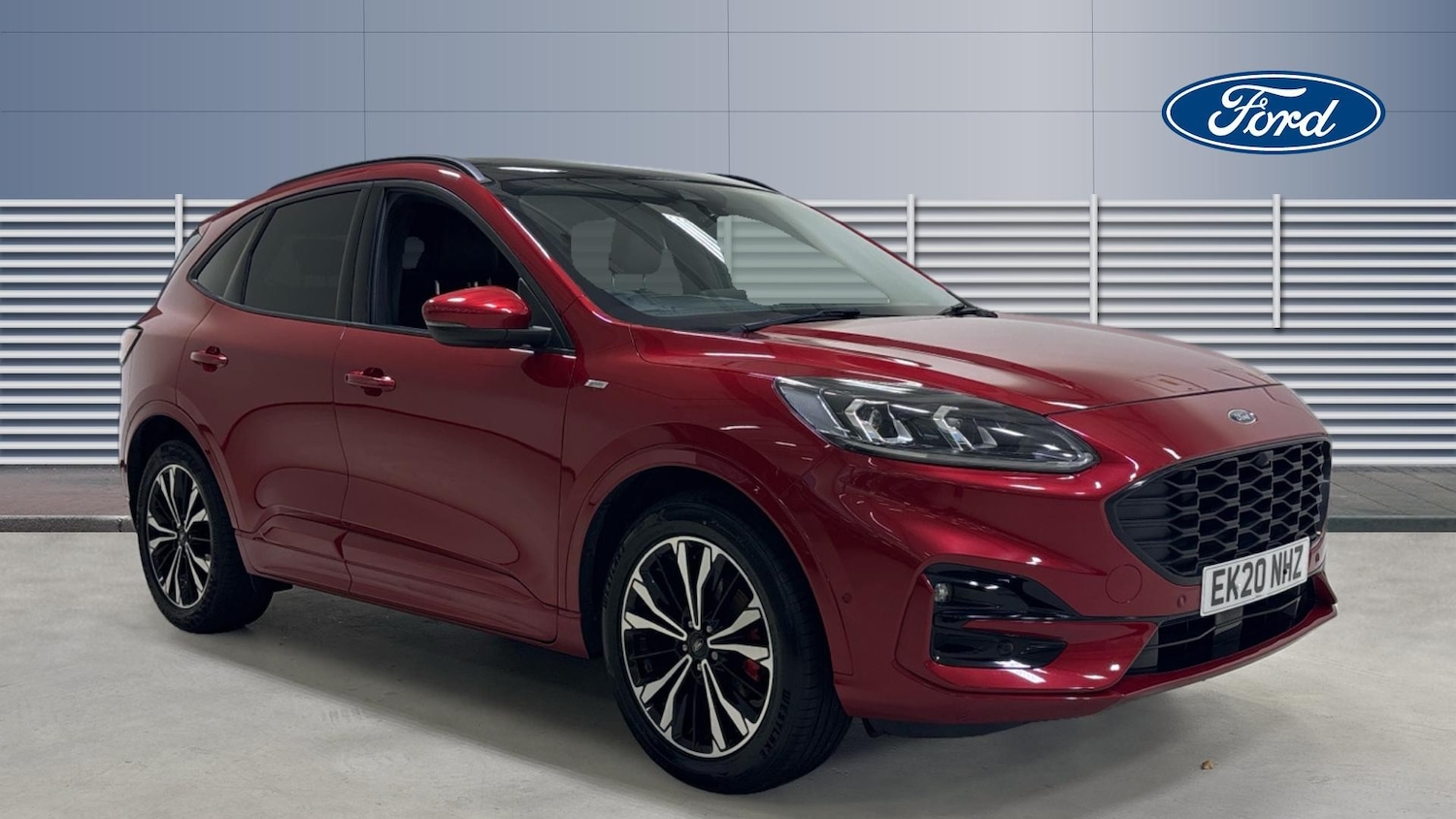 Used Ford Kuga 2020 for sale - 76479491: Photo 1