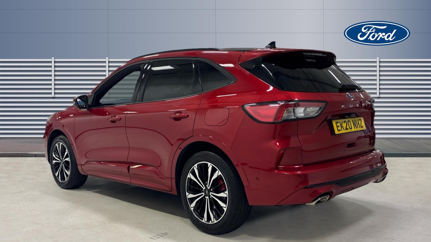 Used Ford Kuga 2020 for sale - 76479491: Photo 2