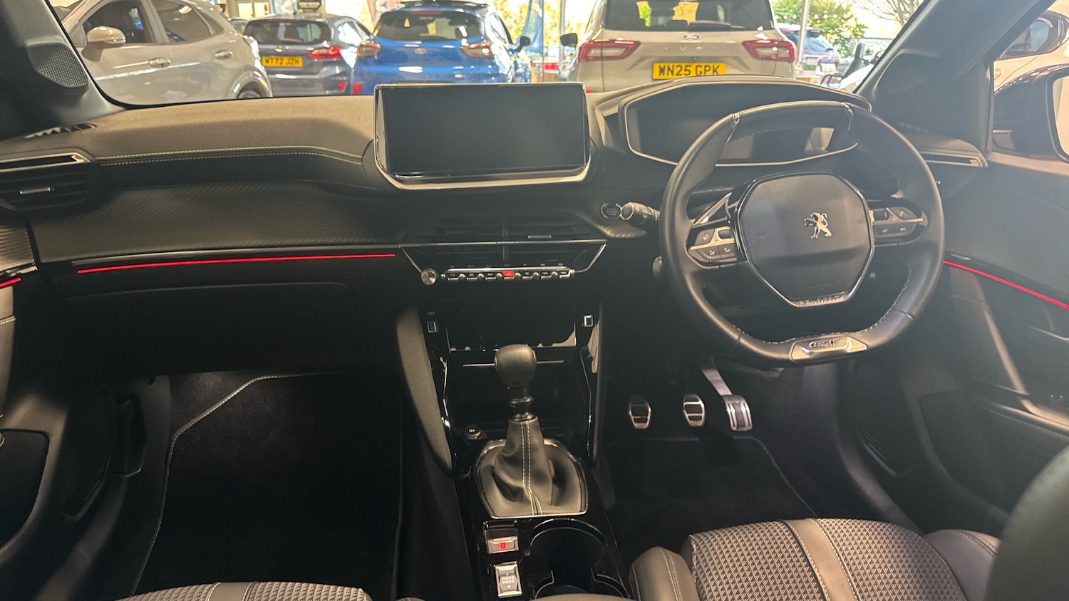 Used Peugeot 208 2022 for sale - 77052959: Photo 10