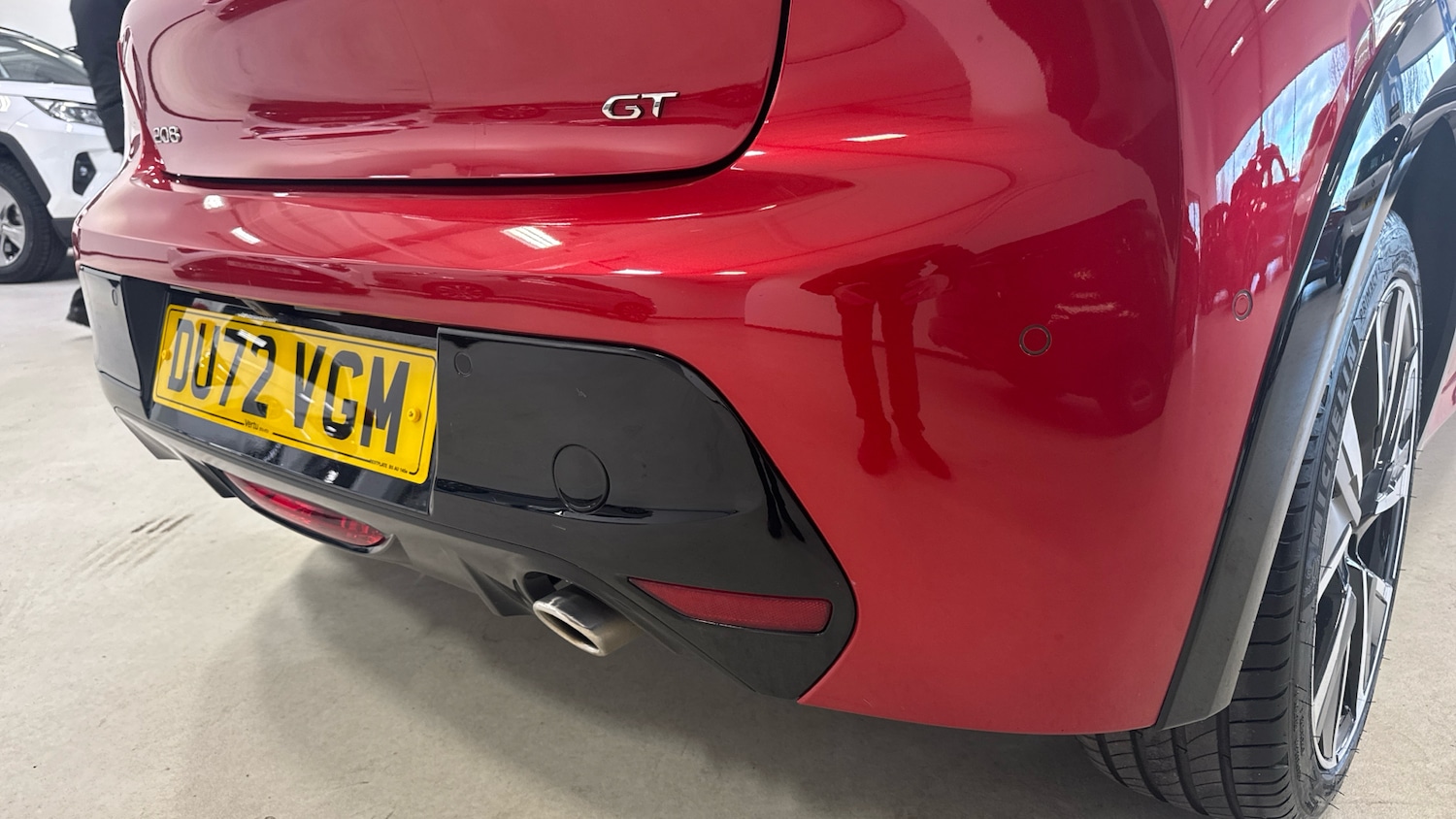 Used Peugeot 208 2022 for sale - 77052959: Photo 23