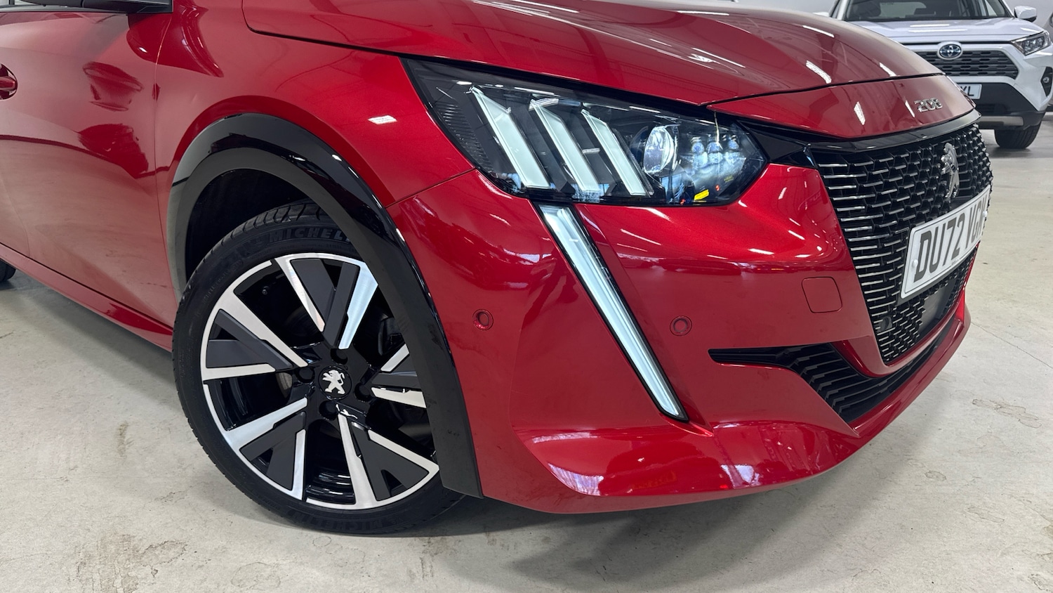 Used Peugeot 208 2022 for sale - 77052959: Photo 40