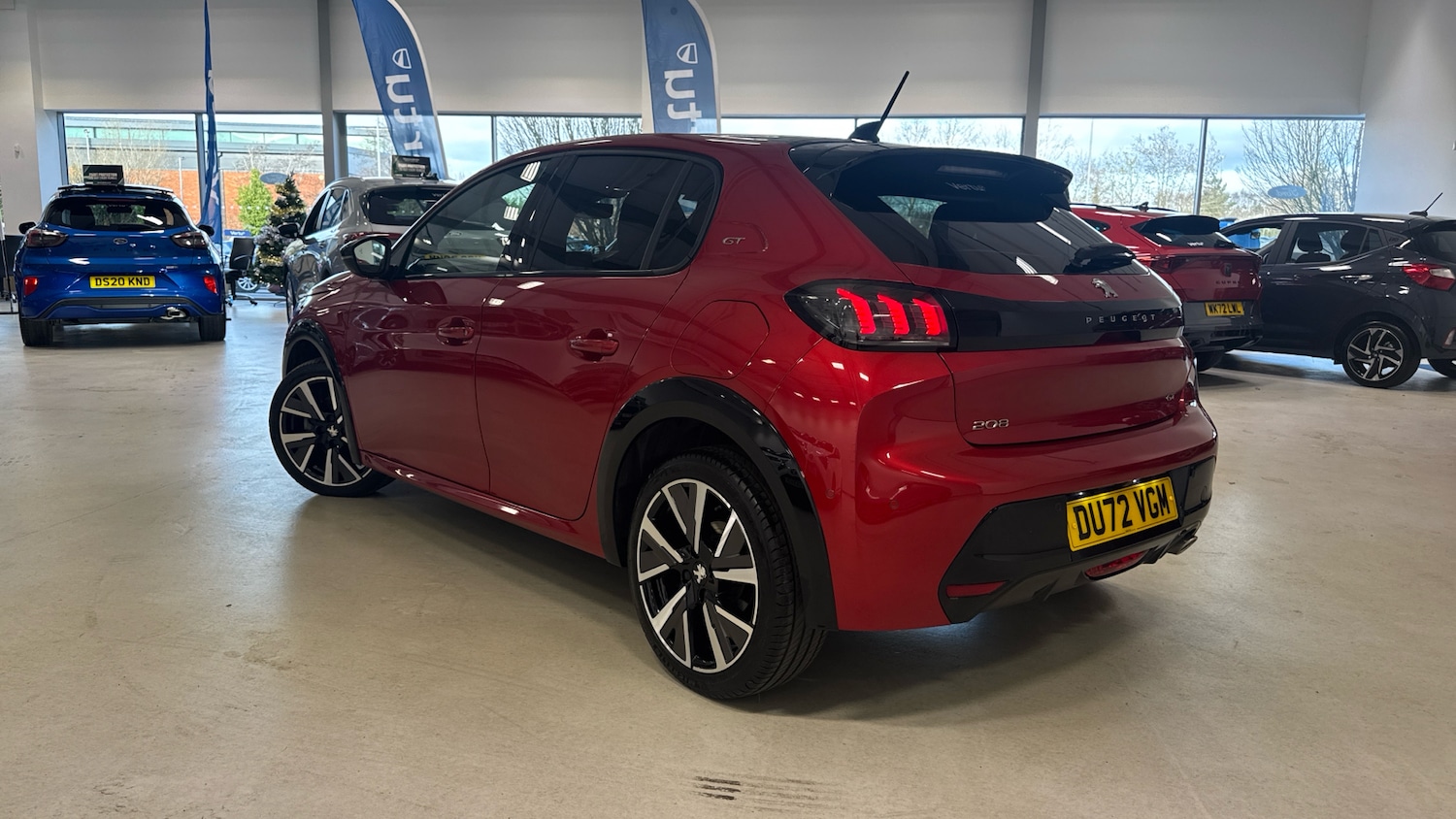 Used Peugeot 208 2022 for sale - 77052959: Photo 41