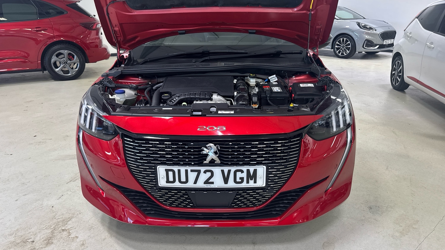 Used Peugeot 208 2022 for sale - 77052959: Photo 8