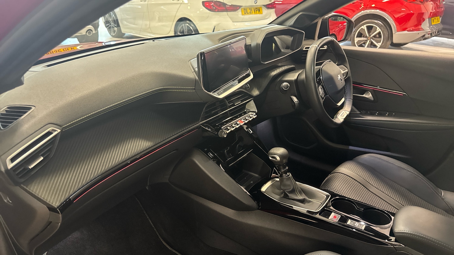 Used Peugeot 208 2022 for sale - 77052959: Photo 9